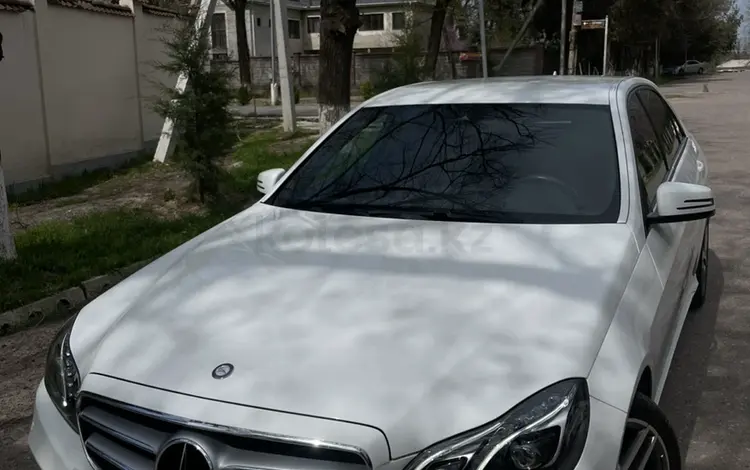 Mercedes-Benz E 200 2015 годаүшін16 200 000 тг. в Шымкент