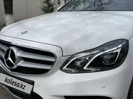 Mercedes-Benz E 200 2015 года за 16 200 000 тг. в Шымкент – фото 18