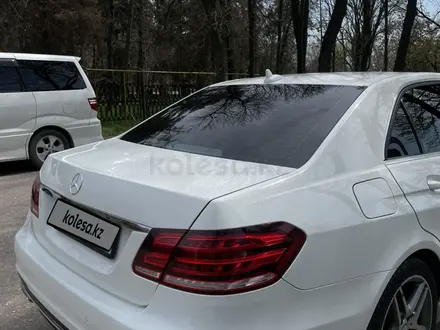 Mercedes-Benz E 200 2015 года за 16 200 000 тг. в Шымкент – фото 3