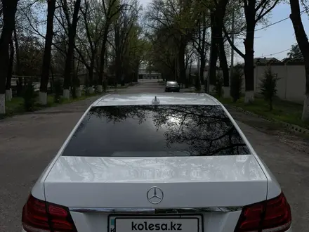 Mercedes-Benz E 200 2015 года за 16 200 000 тг. в Шымкент – фото 10