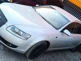 Audi A6 2006 года за 4 400 000 тг. в Алматы – фото 2