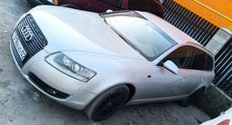 Audi A6 2006 года за 4 400 000 тг. в Алматы – фото 2
