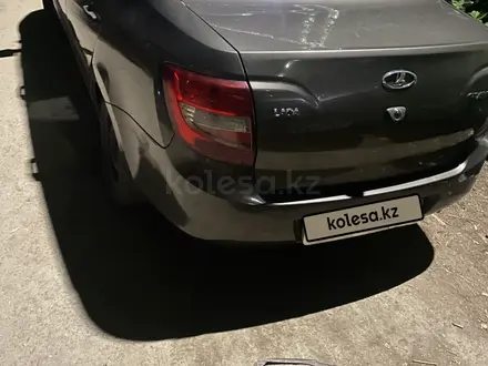 ВАЗ (Lada) Granta 2190 2018 года за 3 500 000 тг. в Караганда – фото 18