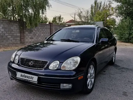 Lexus GS 300 2003 года за 5 700 000 тг. в Тараз