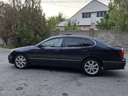 Lexus GS 300 2003 года за 5 700 000 тг. в Тараз – фото 4