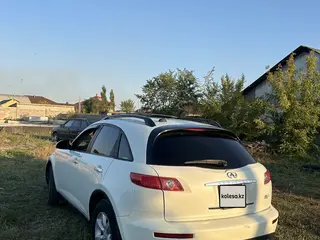 Infiniti FX35