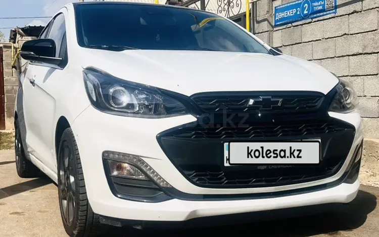 Chevrolet Spark 2020 года за 4 700 000 тг. в Шымкент