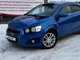 Chevrolet Aveo 2014 года за 4 000 000 тг. в Кокшетау – фото 2