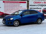 Chevrolet Aveo 2014 года за 4 000 000 тг. в Кокшетау – фото 3