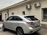 Lexus RX 350 2015 года за 9 200 000 тг. в Алматы – фото 3