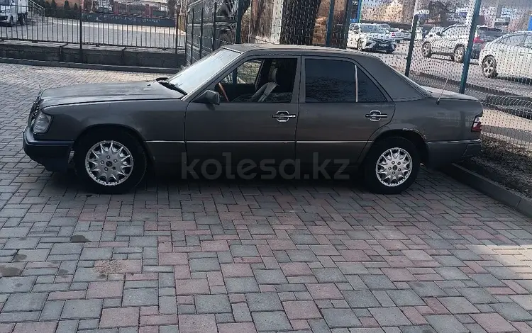 Mercedes-Benz E 230 1992 годаүшін850 000 тг. в Алматы