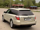 Subaru Outback 2007 года за 5 300 000 тг. в Усть-Каменогорск – фото 3