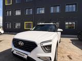 Hyundai Creta 2021 года за 8 700 000 тг. в Костанай