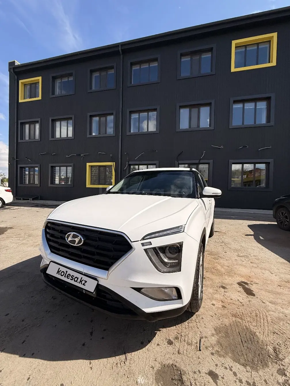 Hyundai Creta, 2021