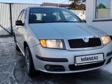 Skoda Fabia 2007 года за 2 200 000 тг. в Караганда – фото 2