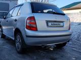 Skoda Fabia 2007 года за 2 200 000 тг. в Караганда – фото 3