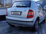 Skoda Fabia 2007 года за 2 200 000 тг. в Караганда – фото 4