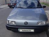 Volkswagen Passat 1990 года за 1 300 000 тг. в Кентау – фото 2