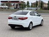 Kia Rio 2014 годаүшін5 200 000 тг. в Актобе – фото 4