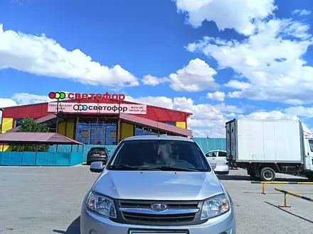 ВАЗ (Lada) Granta 2190 2014 года за 2 200 000 тг. в Кызылорда