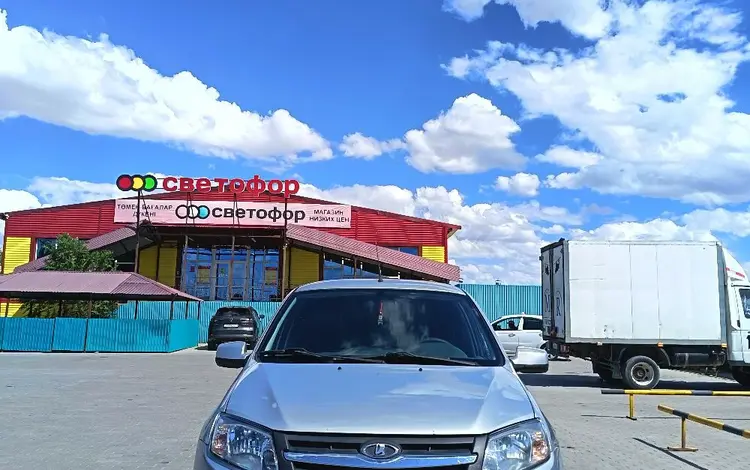 ВАЗ (Lada) Granta 2190 2014 года за 2 200 000 тг. в Кызылорда