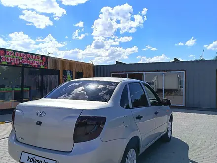 ВАЗ (Lada) Granta 2190 2014 года за 2 200 000 тг. в Кызылорда – фото 5