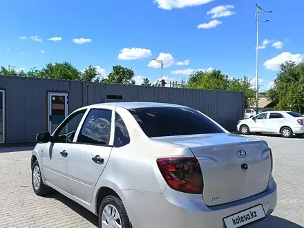 ВАЗ (Lada) Granta 2190 2014 года за 2 200 000 тг. в Кызылорда – фото 7
