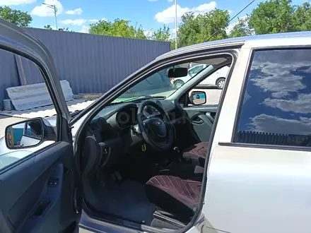 ВАЗ (Lada) Granta 2190 2014 года за 2 200 000 тг. в Кызылорда – фото 8