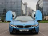 BMW i8 2015 года за 56 000 000 тг. в Алматы – фото 2