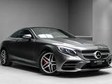 Mercedes-Benz S 560 2017 года за 45 000 000 тг. в Астана
