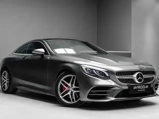 Mercedes-Benz S 560