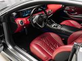 Mercedes-Benz S 560 2017 года за 50 000 000 тг. в Астана – фото 5