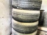 Летняя резина dunlop на крузаки и лексусы 470/570-еfor50 000 тг. в Уральск