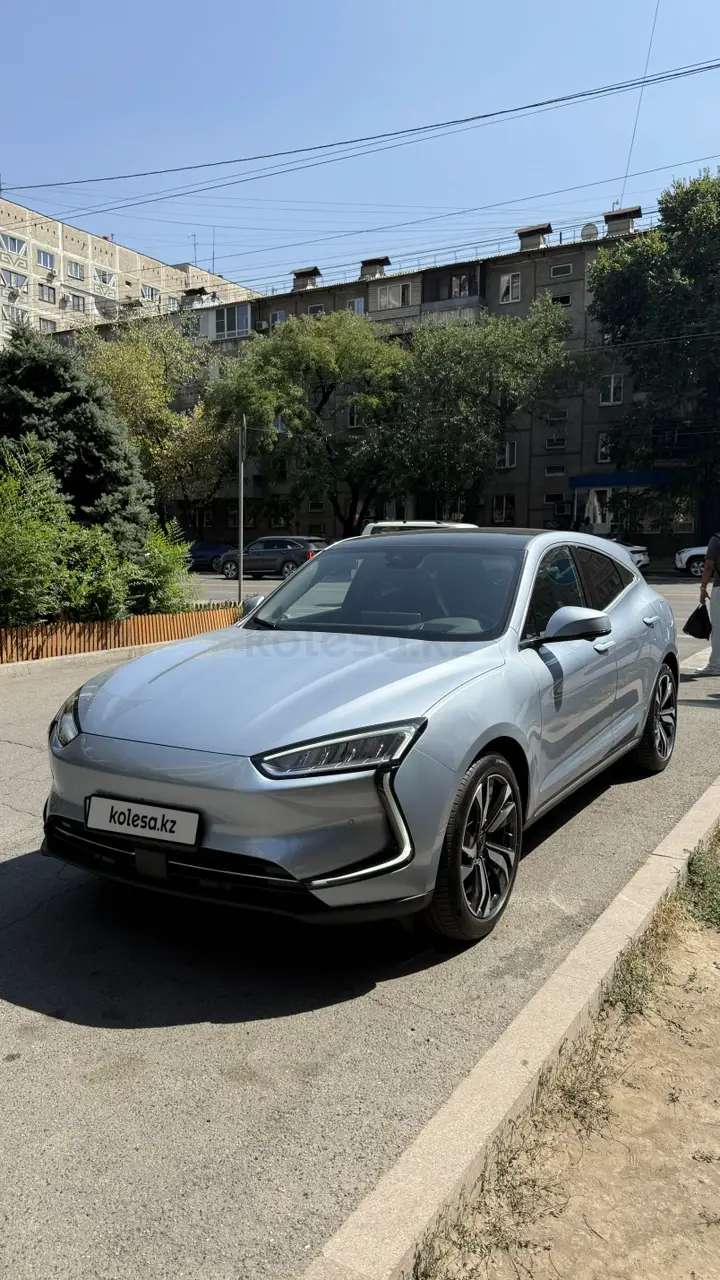AITO M5, 2024