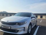Kia K5 2016 года за 8 200 000 тг. в Шымкент – фото 2