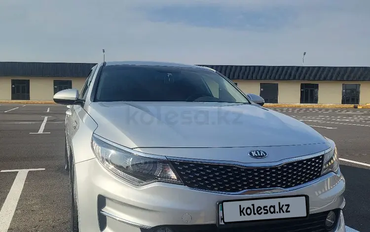 Kia K5 2016 года за 8 200 000 тг. в Шымкент