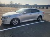 Kia K5 2016 года за 8 200 000 тг. в Шымкент – фото 3