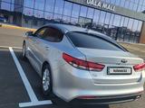 Kia K5 2016 года за 8 200 000 тг. в Шымкент – фото 4