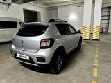 Renault Sandero Stepway 2019 года за 6 500 000 тг. в Шымкент – фото 4