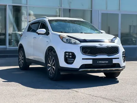 Kia Sportage 2018 года за 10 200 000 тг. в Шымкент – фото 3