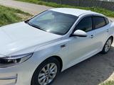 Kia Optima 2017 годаүшін8 200 000 тг. в Шымкент – фото 2