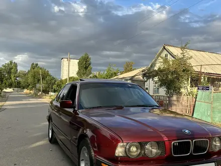 BMW 525 1994 года за 2 600 000 тг. в Тараз – фото 10