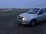ВАЗ (Lada) Granta 2190 2013 года за 2 000 000 тг. в Актобе – фото 2