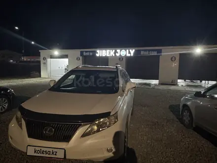 Lexus RX 350 2011 года за 11 800 000 тг. в Усть-Каменогорск – фото 2