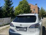 Lexus RX 350 2011 годаүшін11 800 000 тг. в Усть-Каменогорск – фото 3