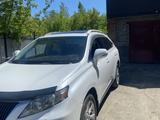 Lexus RX 350 2011 годаүшін11 800 000 тг. в Усть-Каменогорск – фото 4