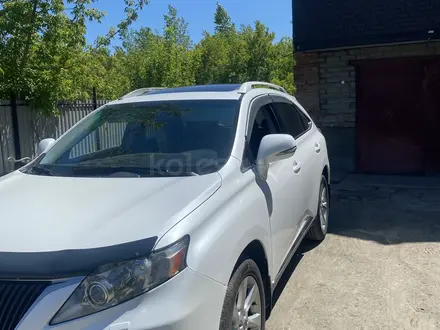 Lexus RX 350 2011 года за 11 800 000 тг. в Усть-Каменогорск – фото 4
