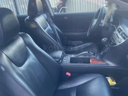 Lexus RX 350 2011 года за 11 800 000 тг. в Усть-Каменогорск – фото 6