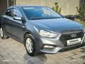 Hyundai Accent 2019 года за 7 100 000 тг. в Алматы – фото 28