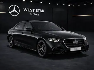 Mercedes-Benz S 450 4MATIC